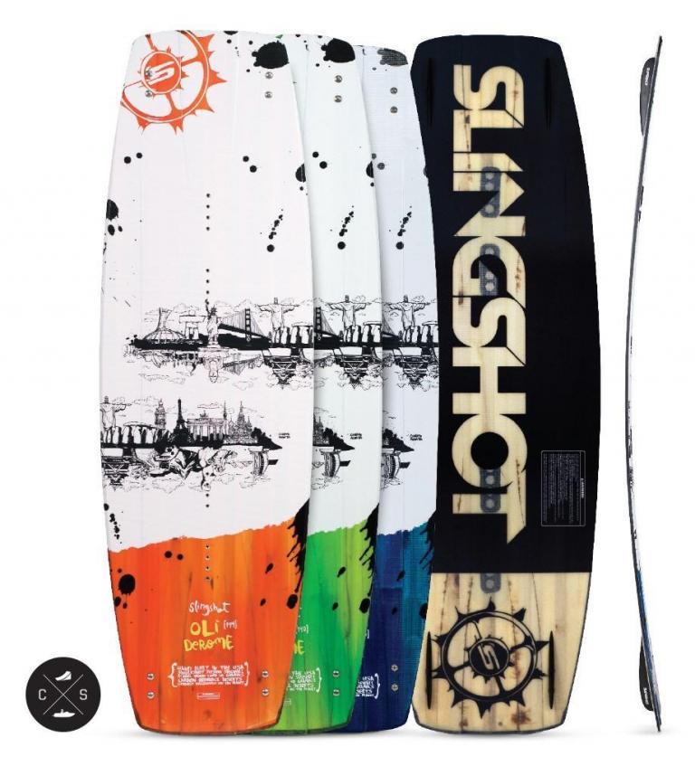 Wakeboards 2017 Archive SLINGSHOT Deutschland