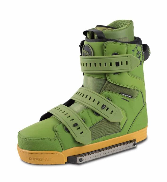 Shredtown Boots 2018