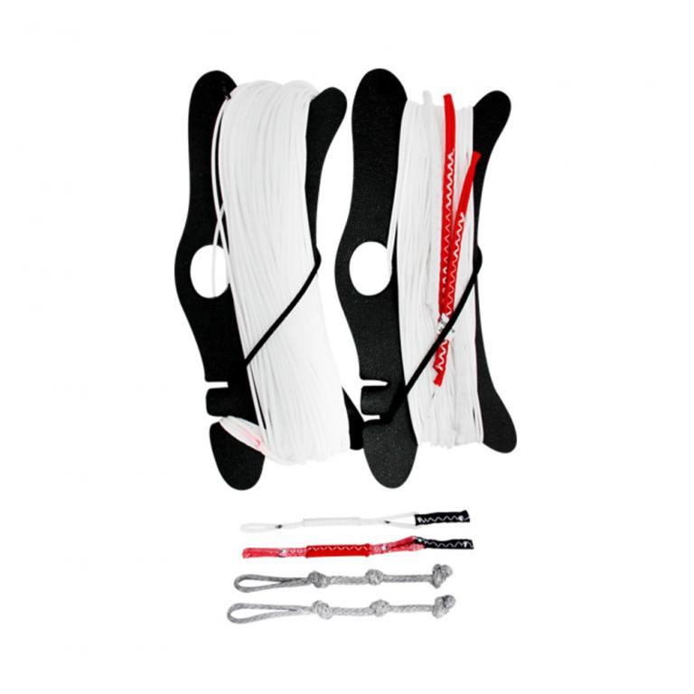 4Line 27m Leinenset alle Bars ab 2010 SLINGSHOT Deutschland