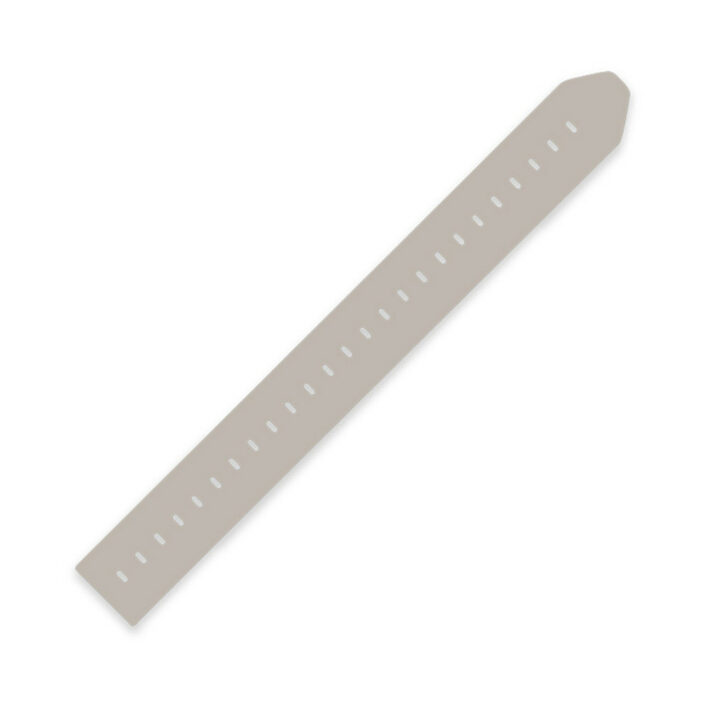 Gummy Strap Warm Grey