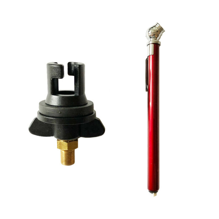 High Pressure Inflator Valve | iSUP