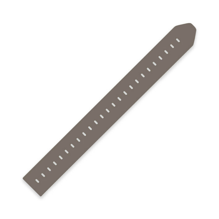 Gummy Strap Nickel