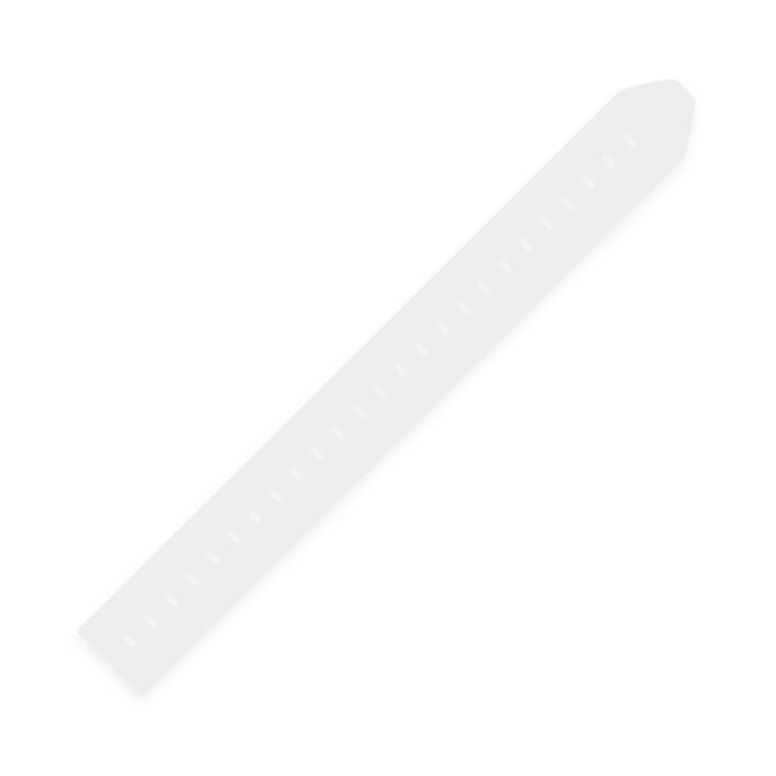 Gummy Strap White