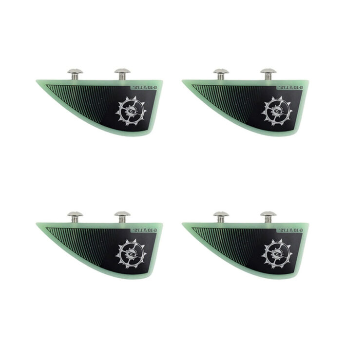 1.75 G10 Fin Pack | Kiteboard