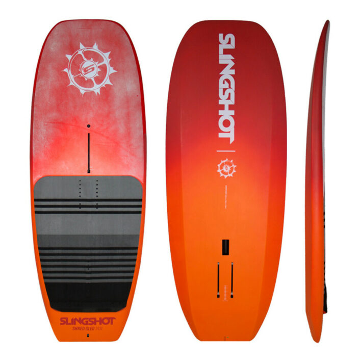 SHRED SLED