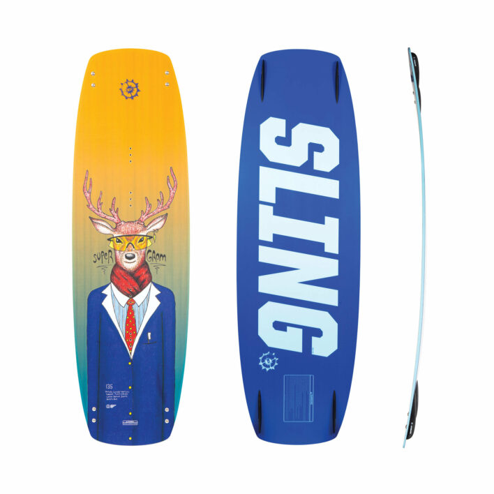 2021 SUPER GROM