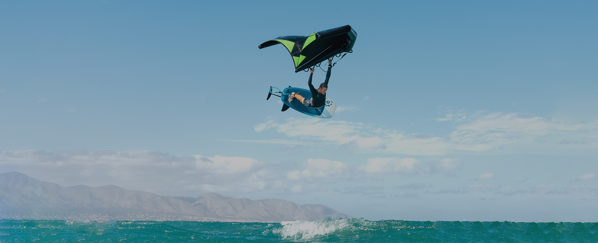 SLINGSHOT KITE WAKE WING FOIL Wassersport seit 1999