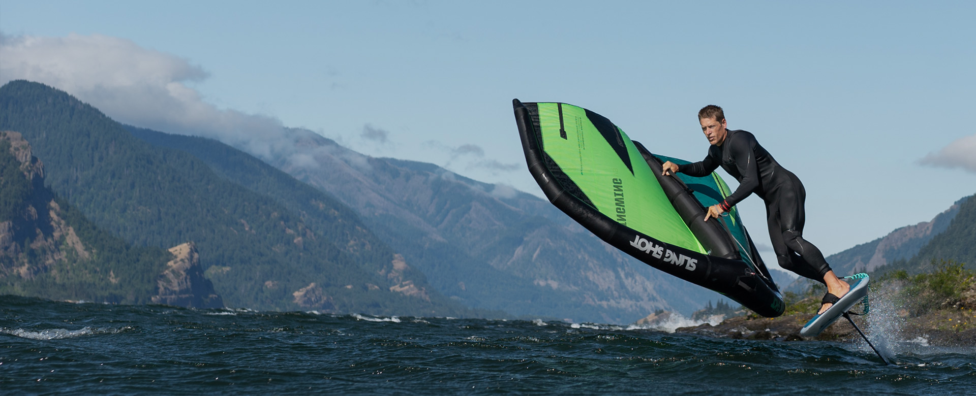 Kite, Wake, Wing & Foil SLINGSHOT Deutschland