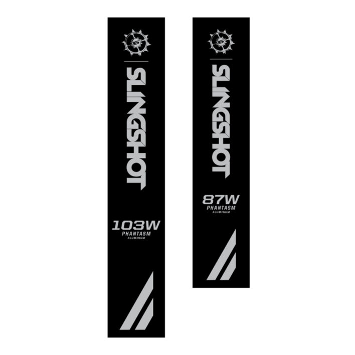 Aluminium Wide Mast | Phantasm