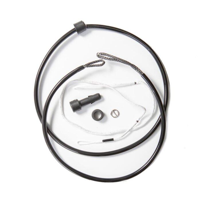 Depower & Flagging Line w/ Tube | Sentry V1