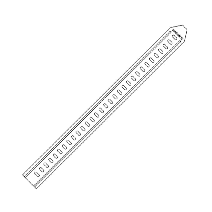Gummy Strap Ceramic White