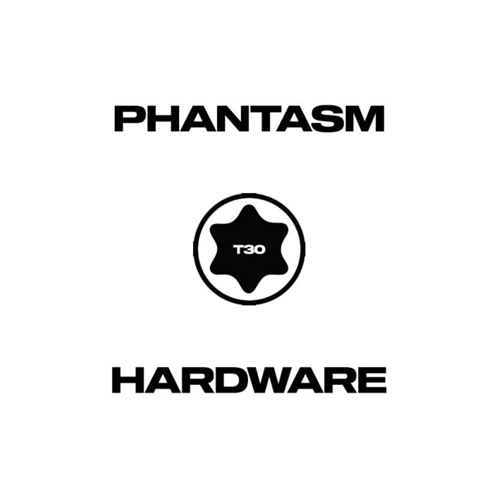 Mast Hardware Set | Phantasm