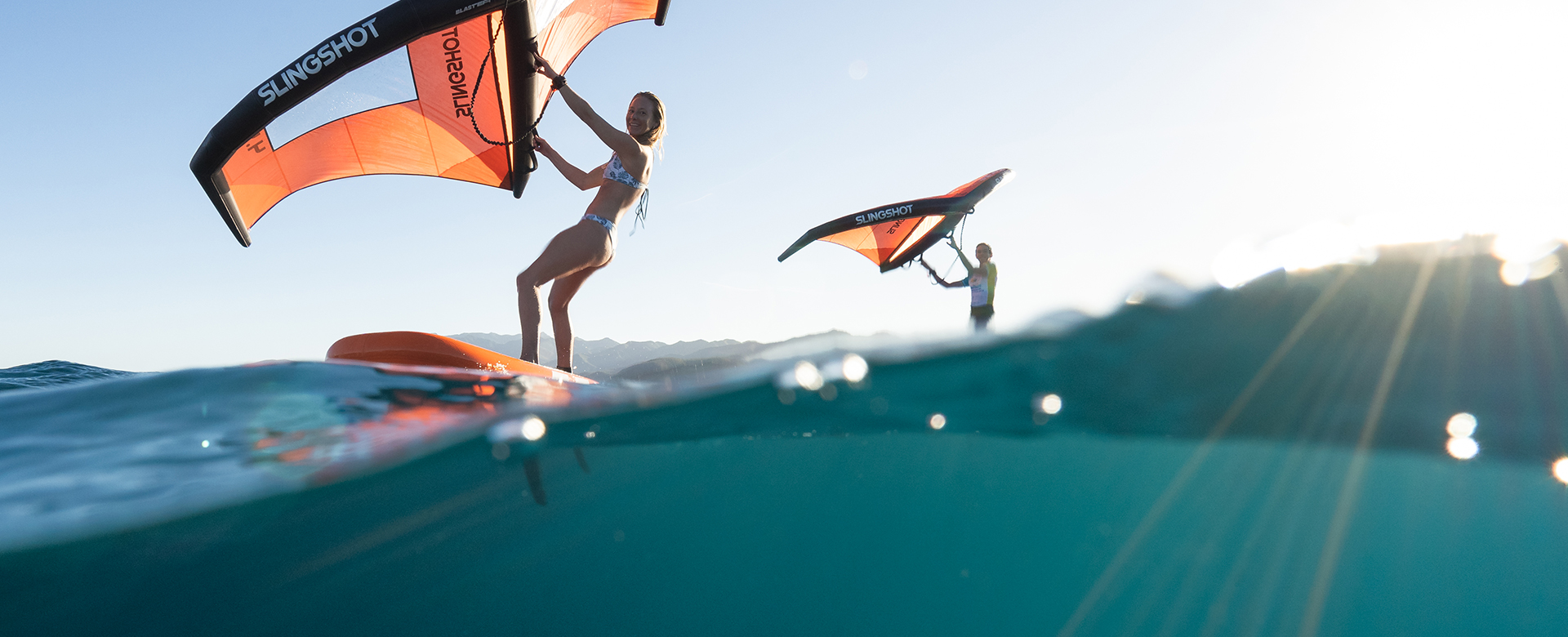 Kite, Wake, Wing & Foil SLINGSHOT Deutschland