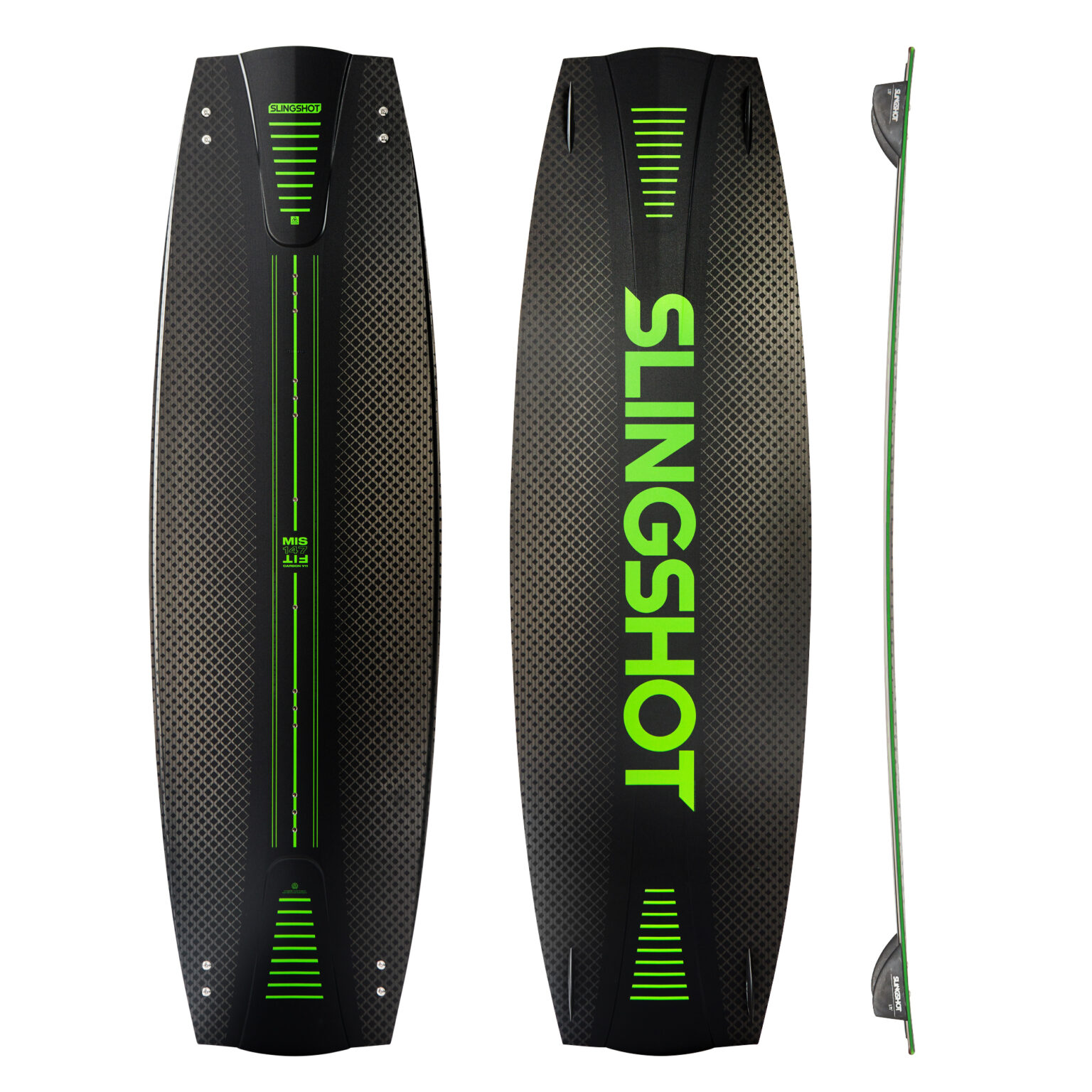 SLINGSHOT TwinTips/ Kiteboards