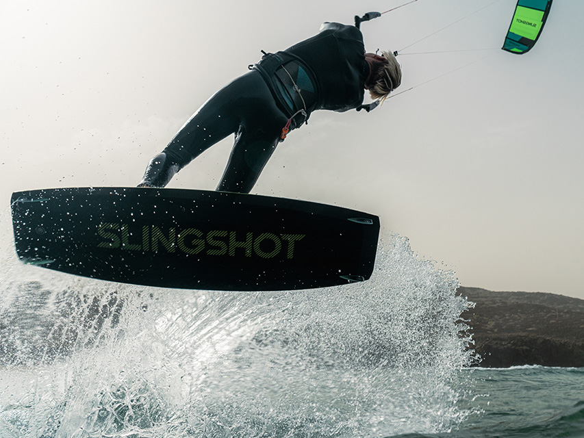 Kite, Wake, Wing & Foil SLINGSHOT Deutschland