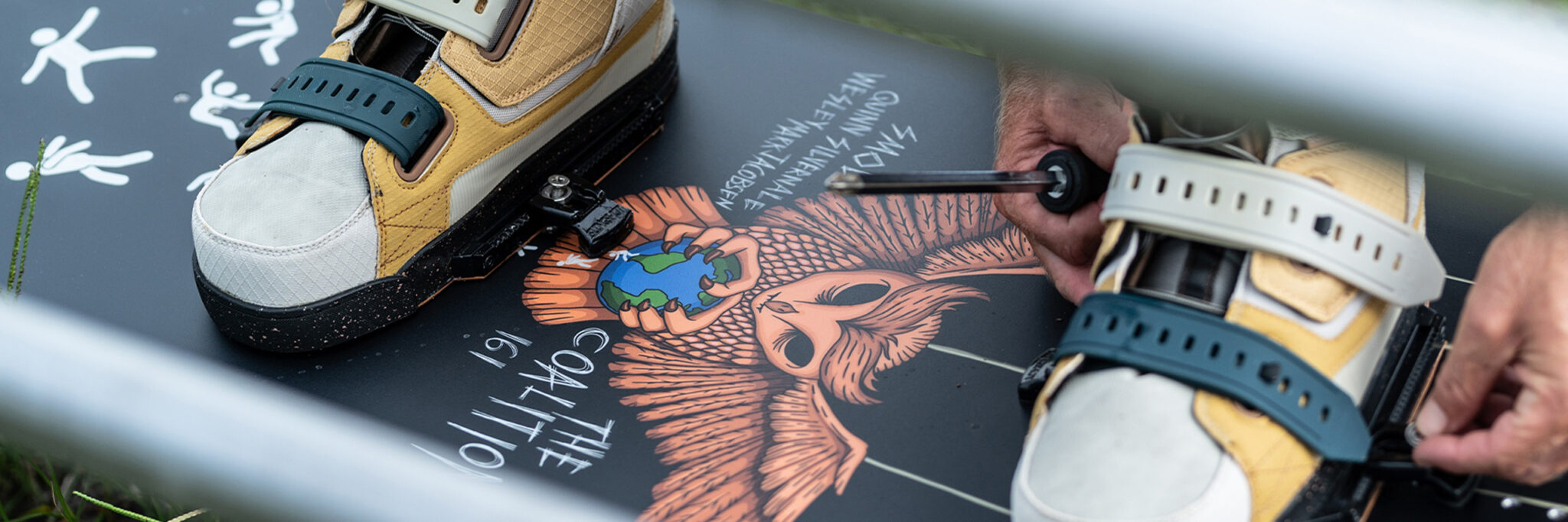 2023 SPACE MOB SLINGSHOT Deutschland