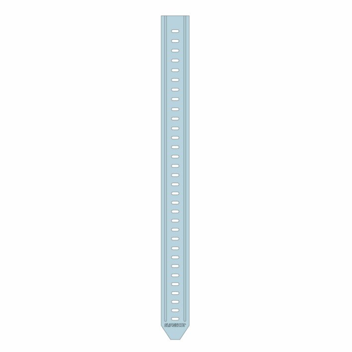 Gummy Strap Cotton Candy