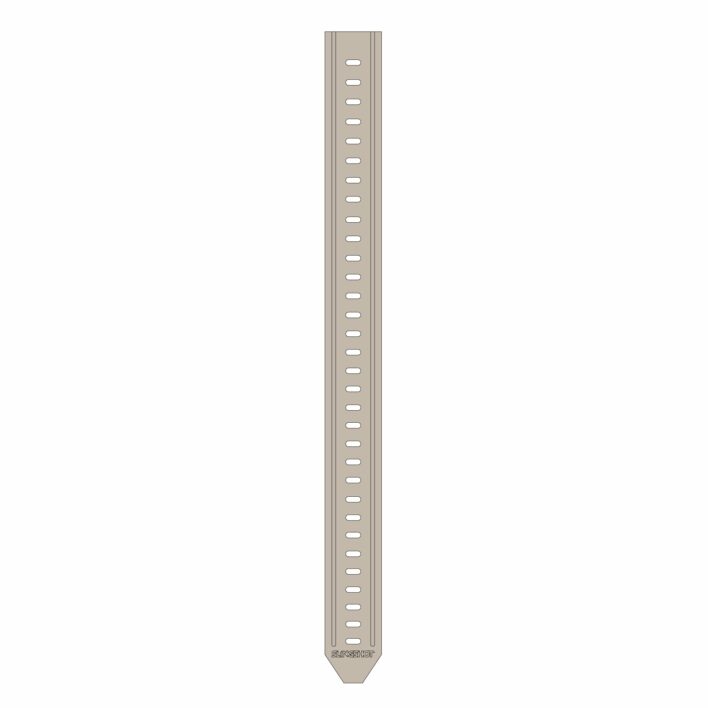 Gummy Strap Khaki